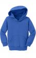 Port & Company Toddler Core Fleece Pullover Hooded Sweatshir Thumbnail 2