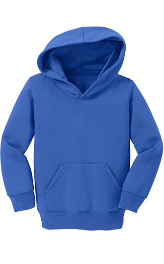 Port & Company Toddler Core Fleece Pullover Hooded Sweatshir 2