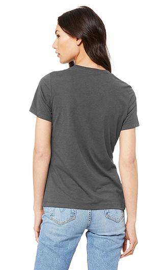 Bella + Canvas Ladies Relaxed Jersey Short-Sleeve T-Shirt 2