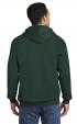 Hanes Ultimate Cotton - Full-Zip Hooded Sweatshirt Thumbnail 2