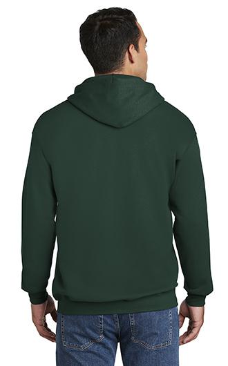 Hanes Ultimate Cotton - Full-Zip Hooded Sweatshirt 2
