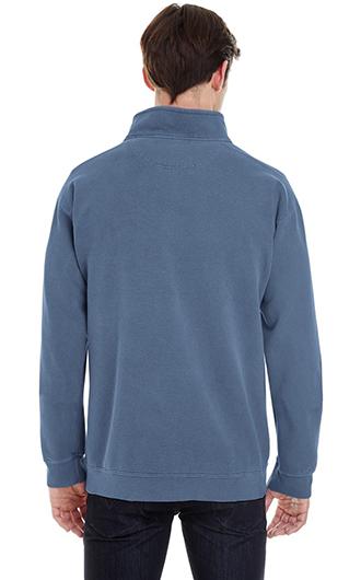 Comfort Colors Adult Quarter-Zip Sweatshirt 1