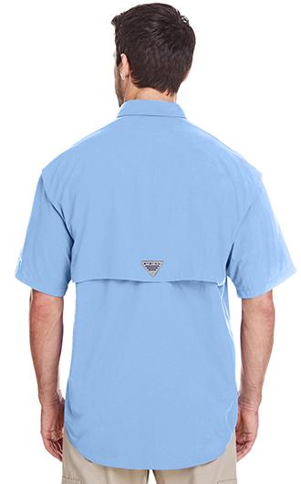 Columbia Mens Bahama II Short-Sleeve Shirt 1