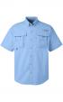 Columbia Mens Bahama II Short-Sleeve Shirt Thumbnail 3