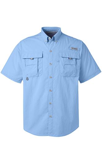 Columbia Mens Bahama II Short-Sleeve Shirt 3