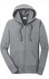 Port & Company Ladies Core Fleece Full-Zip Hooded Sweatshirt Thumbnail 3