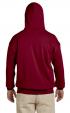 Gildan Adult Heavy Blend 50/50 Hooded Sweatshirt Thumbnail 2