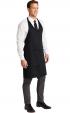 Port Authority Easy Care Tuxedo Apron with Stain Release Thumbnail 1
