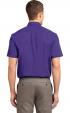 Port Authority Tall Short Sleeve Easy Care Shirt Thumbnail 1