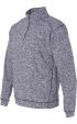 Cosmic Fleece Quarter-Zip Sweatshirt Thumbnail 1