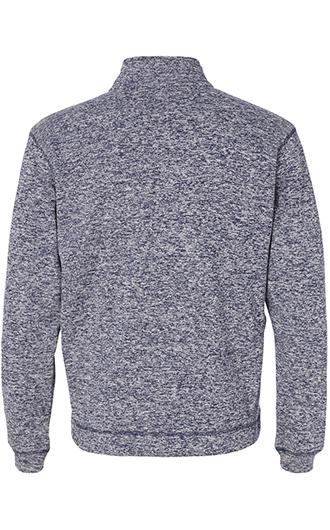 Cosmic Fleece Quarter-Zip Sweatshirt 2