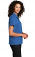 Port Authority Ladies Short Sleeve Performance Staff Shirt Thumbnail 1