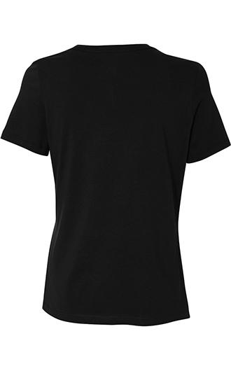 Womens Relaxed Jersey Tee 2