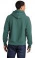 Champion Reverse Weave Garment-Dyed Hooded Sweatshirt Thumbnail 2