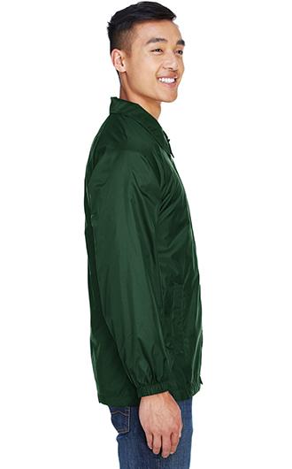 Harriton Adult Nylon Staff Jacket 1