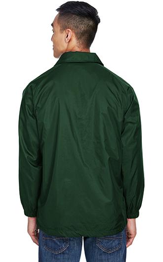 Harriton Adult Nylon Staff Jacket 3