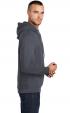 Port & Company Tall Core Fleece Pullover Hooded Sweatshirt Thumbnail 2