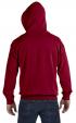 Gildan Adult Heavy Blend 50/50 Full-Zip Hooded Sweatshirt Thumbnail 1
