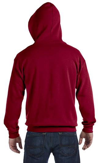 Gildan Adult Heavy Blend 50/50 Full-Zip Hooded Sweatshirt 1