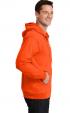 Port & Company Tall Essential Fleece Full-Zip Hooded Sweatsh Thumbnail 2
