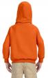 Gildan Youth Heavy Blend 50/50 Hooded Sweatshirt Thumbnail 1