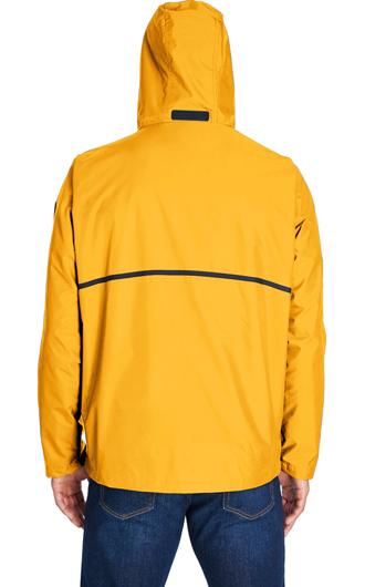 Team 365 Adult Conquest Jacket with Mesh Lining 1