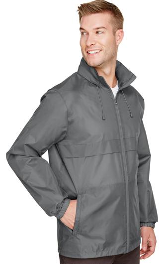 Team 365 Adult Zone Protect Lightweight Jacket 2
