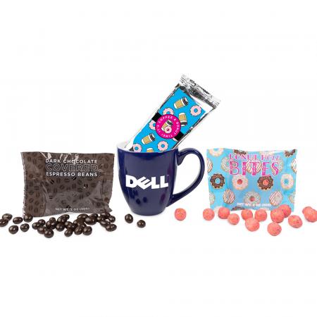 Coffee And Donuts Mailer Kit 1