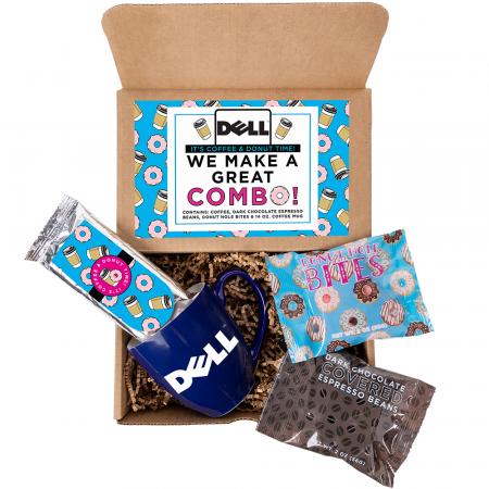 Coffee And Donuts Mailer Kit 2
