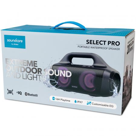 Anker Soundcore Select Pro Bluetooth Speaker 1