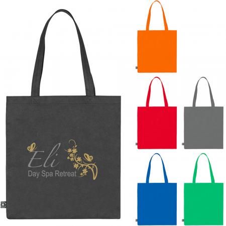 Non-Woven Tote Bag With 100% RPET Material 1