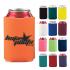 Collapsible Foam Can Cooler Holder - 2 Sides Thumbnail 1