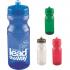 24 Oz Polyclear Water Bottle Thumbnail 1