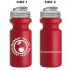 22 Oz. Eco-Cycle Bottle With USA Flip Lid Thumbnail 1