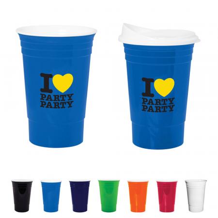 The Party Cup 16oz 1