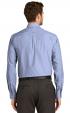 Port Authority Crosshatch Easy Care Shirts Thumbnail 1