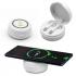 Harmony Wireless Earbuds & Charging Pad Thumbnail 1