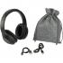 Hush Active Noise Cancellation Bluetooth Headphone Thumbnail 2