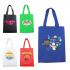 Thrifty Grocery Tote Bag, Full Color Digital Thumbnail 2