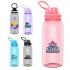 Takeya 32 oz. Water Bottle With Spout Lid, Full Color Digital Thumbnail 1