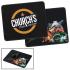 Large Mouse Pad w/Stitched Edges and Full Color Dye Sublimation Thumbnail 1