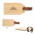 Outbound Bamboo Luggage Tag Thumbnail 1