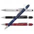 Halcyon Executive Metal Spin Top Pen with Stylus Thumbnail 1