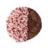 Crushed Peppermint Chocolate French Sable Cookie Thumbnail 1