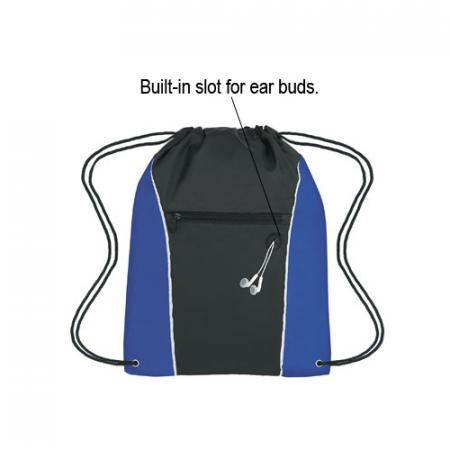 Vertical Sports Bags 1