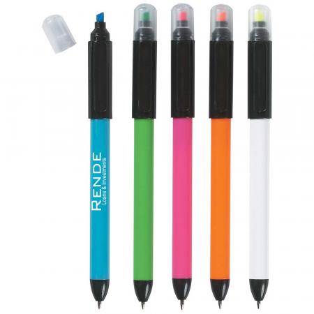 Twin-Write Pens/Highlighters 1