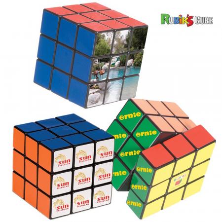 Rubik'S Cube 9-Panel Full Stock Cube 1