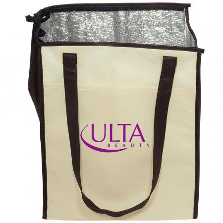 Insulated Grocery Totes - Eco Friendly 1