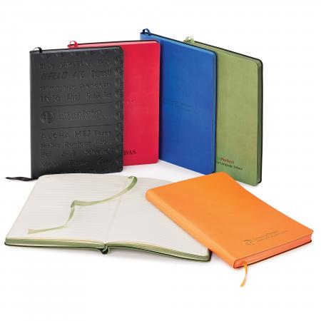 Donald Soft Cover Journals 1