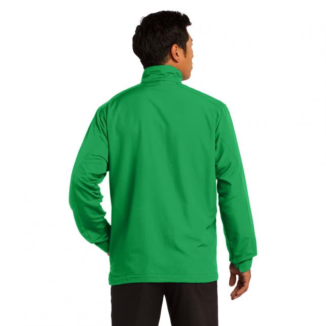 Nike Golf Mens Half-Zip Wind Shirts 3